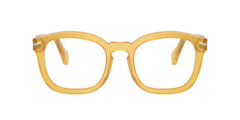 Das Bild zeigt die Persol Fassung PO0082V 204 von vorne.